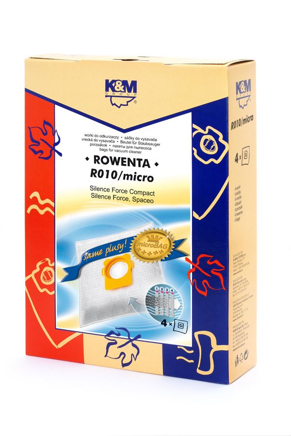 K&M SÁČKY R010/micro (5+0)