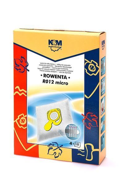 K&M SÁČKY R012/micro Rowenta ZR200540