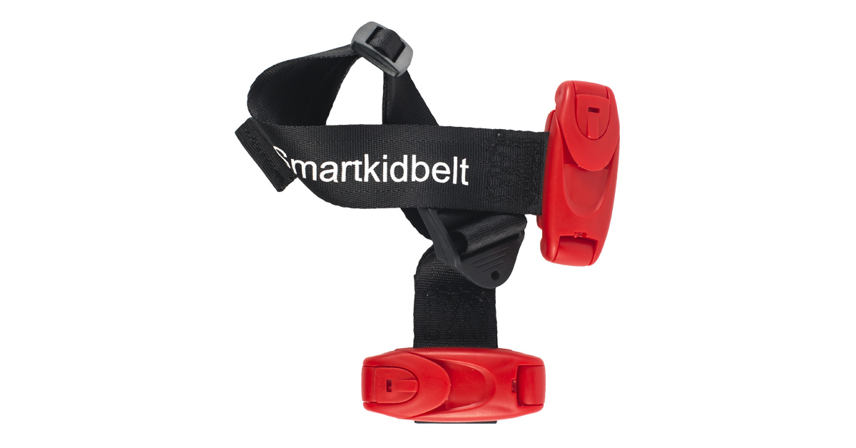 SMART KID BELT Smart Kid Belt - dětský pás do auta