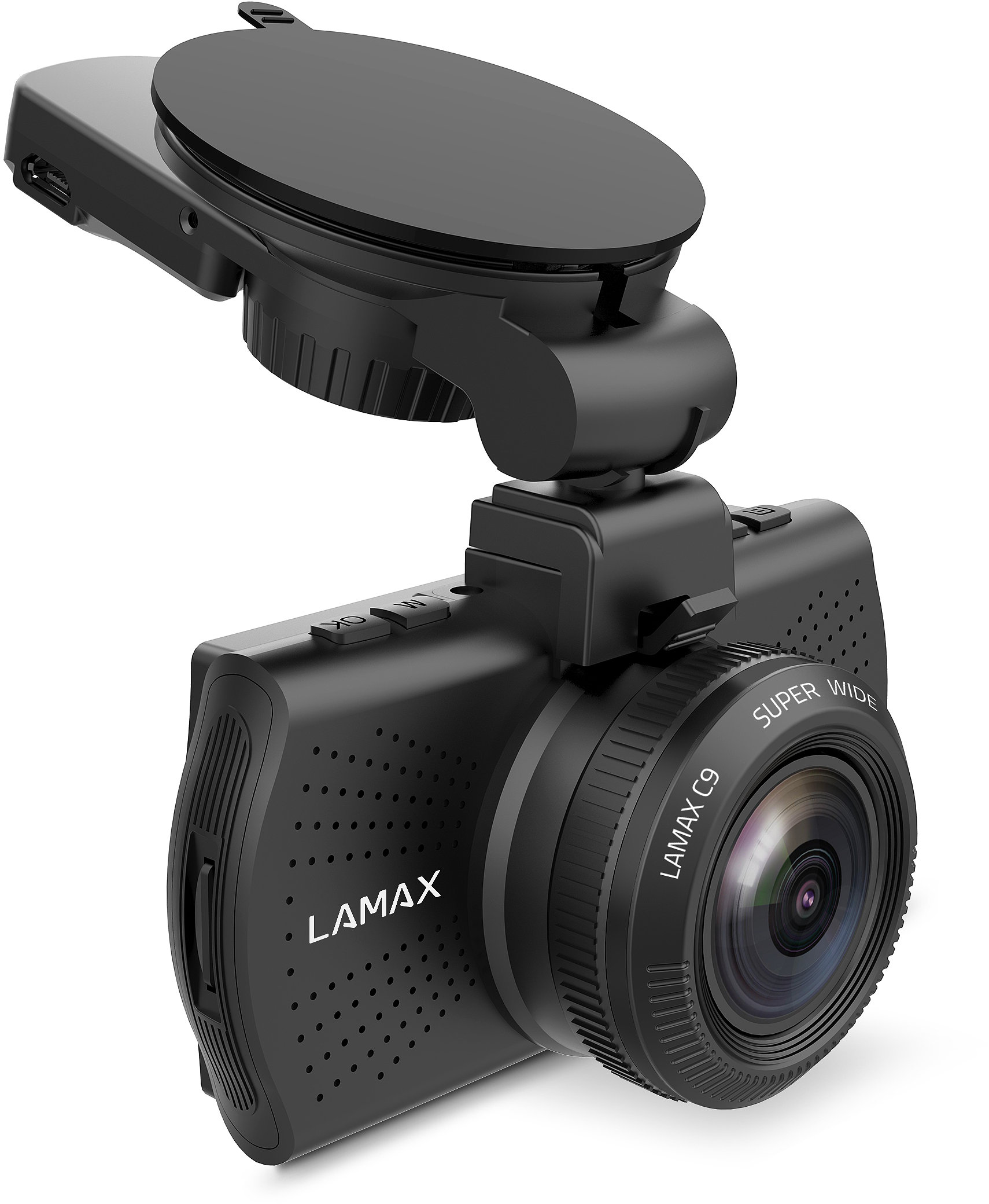 LAMAX LAMAX C9 GPS (s hlášením radarů)
