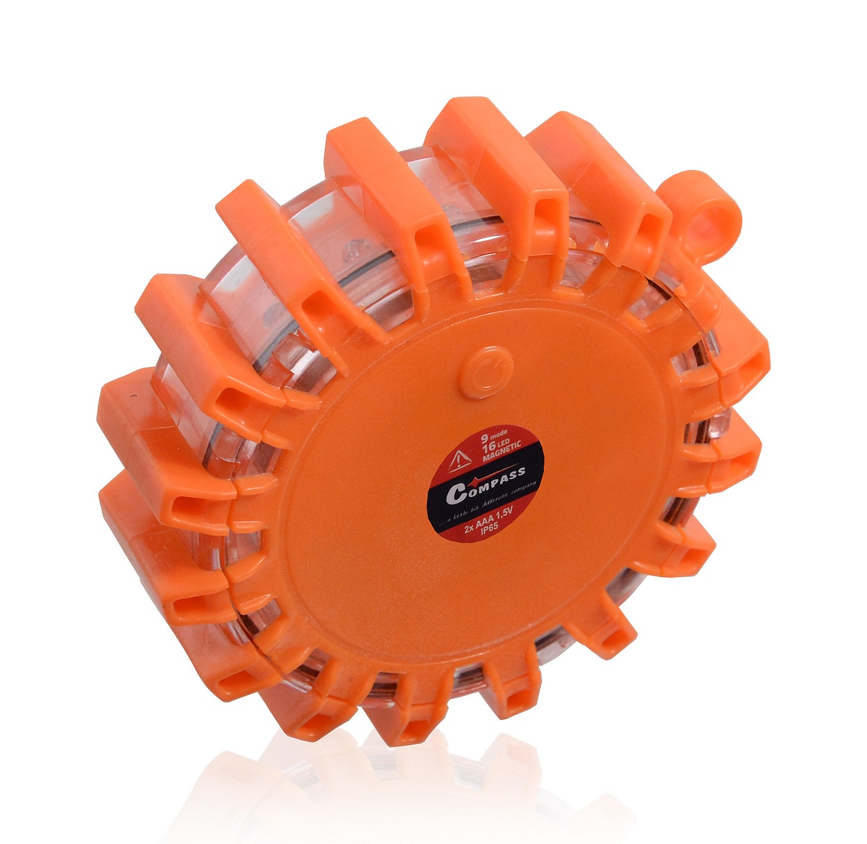 COMPASS Compass Světlo výstražné LED 9 funkcí