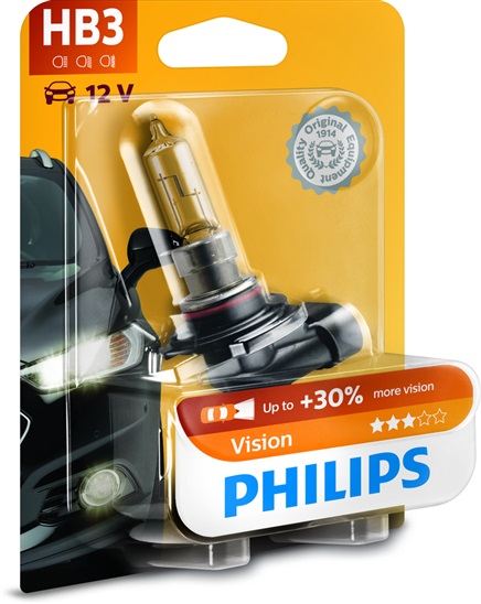 PHILIPS Philips HB3 Vision 1 ks