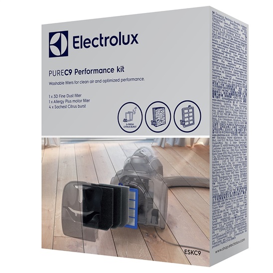 ELECTROLUX Electrolux ESKC9