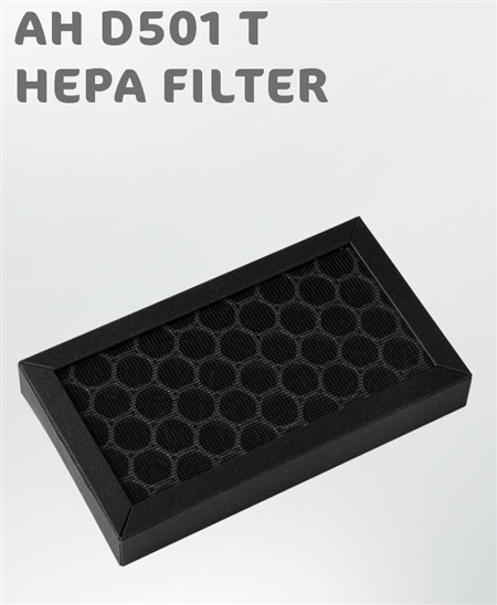 ECG ECG AH D501 T Hepa filtr
