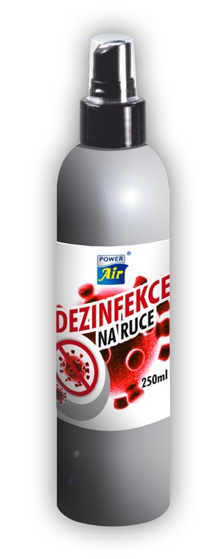 JEES Jees Dezinfekce na ruce 250ml