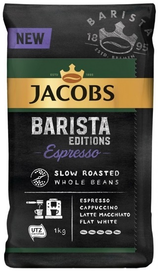 Tassimo Jacobs Barista Espresso 1 kg