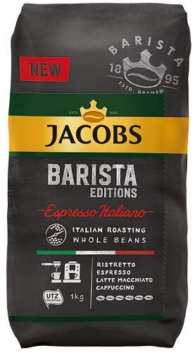 JACOBS Jacobs Barista Espresso Italiano 1kg