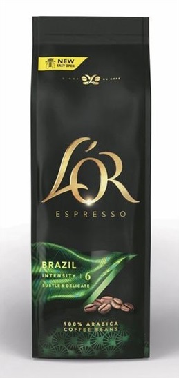 LORD L'OR Espresso Brazil 500g