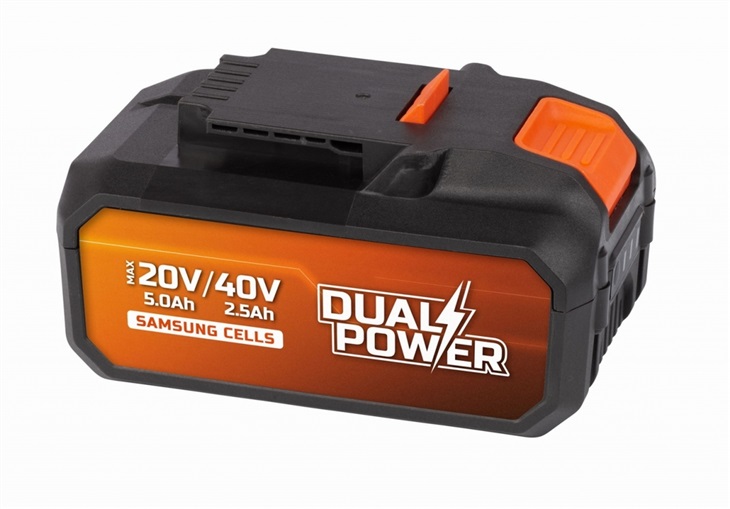 POWERPLUS Powerplus POWDP9037 Baterie 40V LI-ION 2