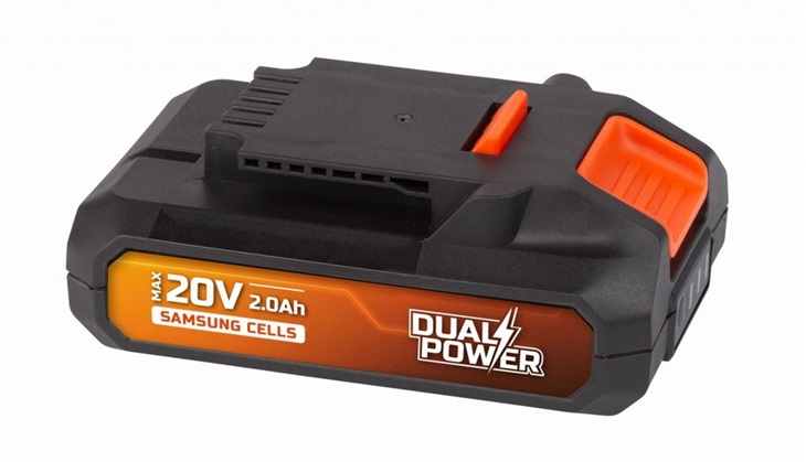 POWERPLUS Powerplus POWDP9021 Baterie 20V LI-ION 2
