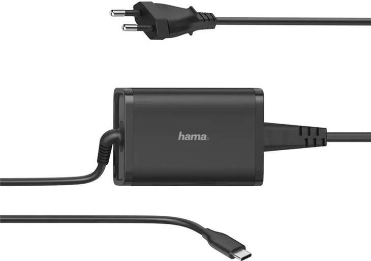 HAMA Hama 200006 USB-C napájecí zdroj