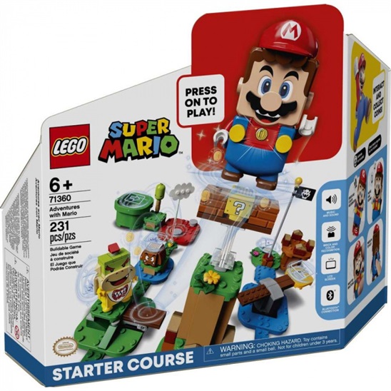 LEGO Lego Super Mario 71360