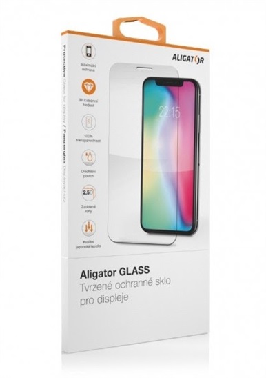 ALIGATOR ALLI GLASS iPhone 12/12 Pro, GLA0123