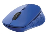 RAPOO Rapoo M300 Silent bezdrátová myš, modrá