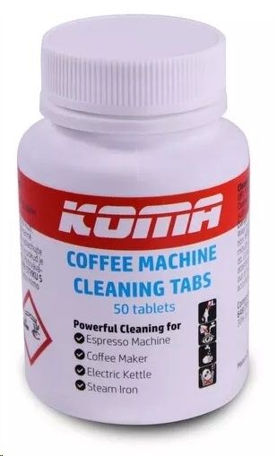 KOMA Koma TAB01 tablety do kávovarů 50ks