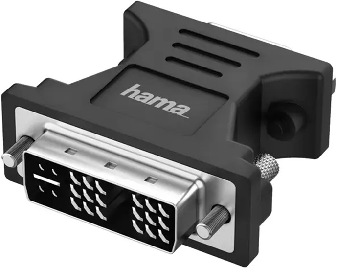 HAMA Hama 200340 redukce DVI na VGA zásuvku