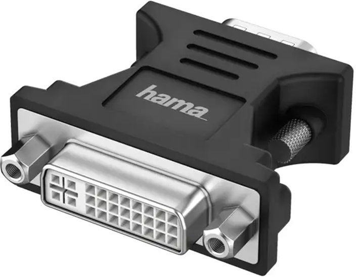 Hama 200341 redukce VGA na DVI zásuvku