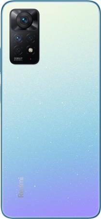 XIAOMI Redmi Note 11 Pro 5G 6/128GB modrá