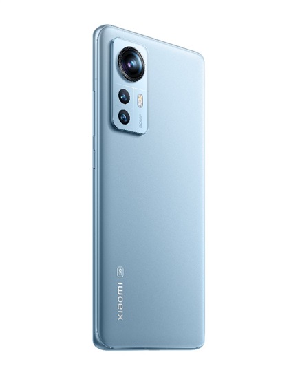XIAOMI Xiaomi Mi 12 8/128GB modrá