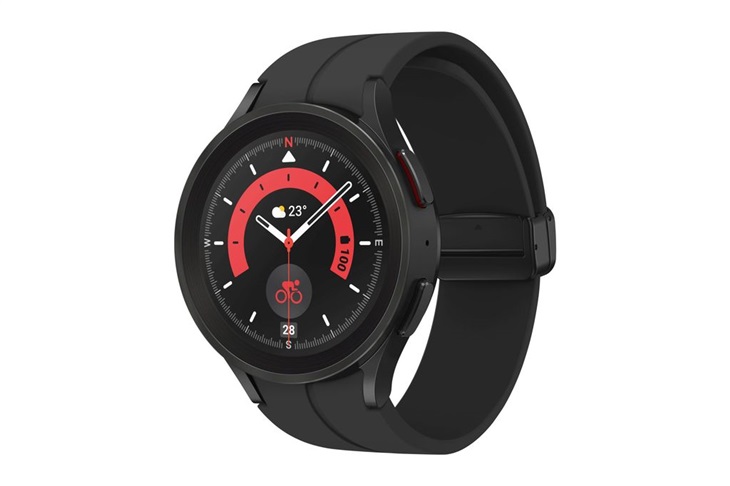 SAMSUNG SAMSUNG Watch5 Pro (45mm) Black