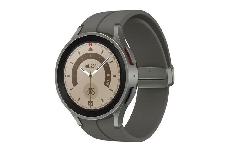 SAMSUNG SAMSUNG Watch5 Pro (45mm) Gray