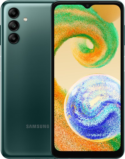 SAMSUNG Samsung A047 Galaxy A04s Green