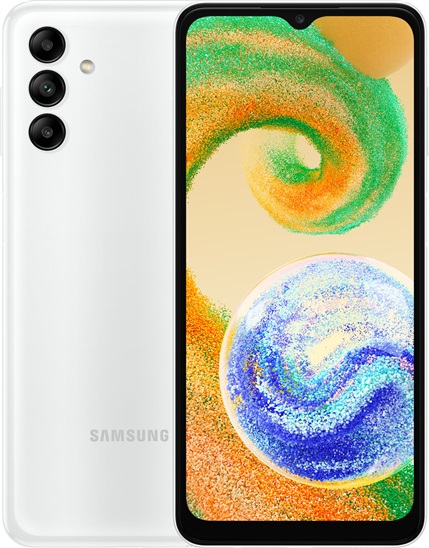 SAMSUNG Samsung A047 Galaxy A04s White