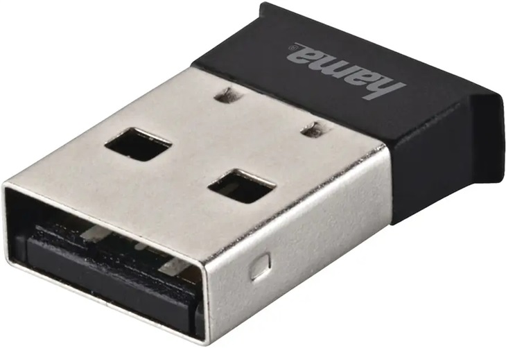 HAMA Hama 53312 BT USB adaptér, 5.0 C2 + EDR