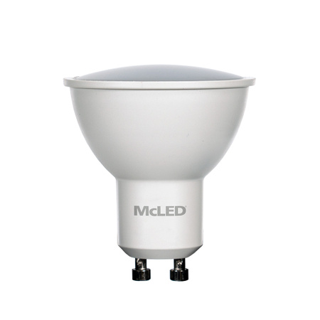 MC LED McLED GU10 LED žárovka ML-312.160.87.0