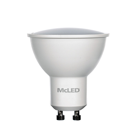 MC LED McLED GU10 LED žárovka ML-312.165.12.0
