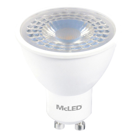 MC LED McLED GU10 LED žárovka ML-312.169.87.0