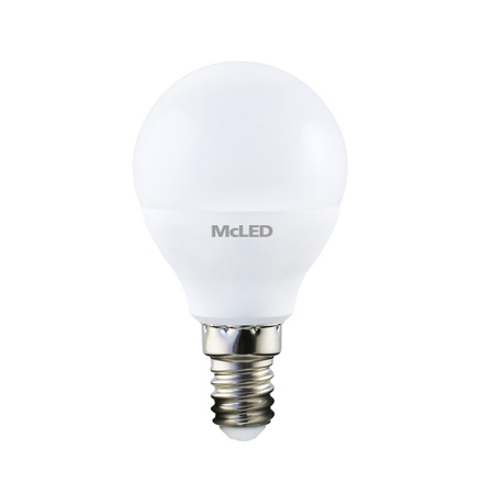 MC LED McLED E14 LED žárovka ML-324.037.87.0