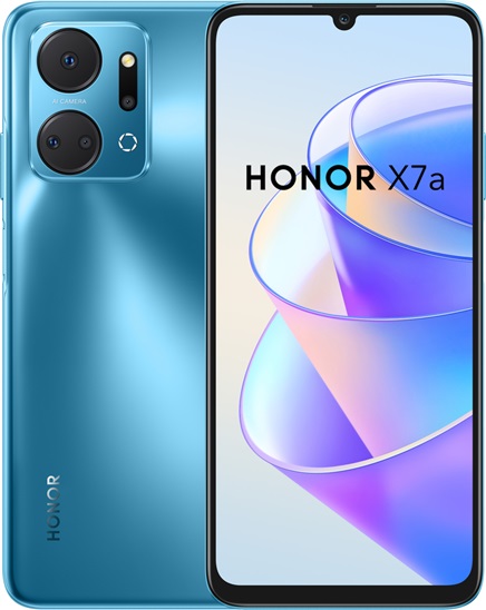 HONOR Honor X7a 4+128GB Ocean Blue