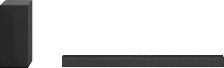 LG LG S65Q Soundbar
