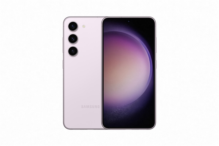 SAMSUNG IT Samsung Galaxy S23 5G 128GB Lavender