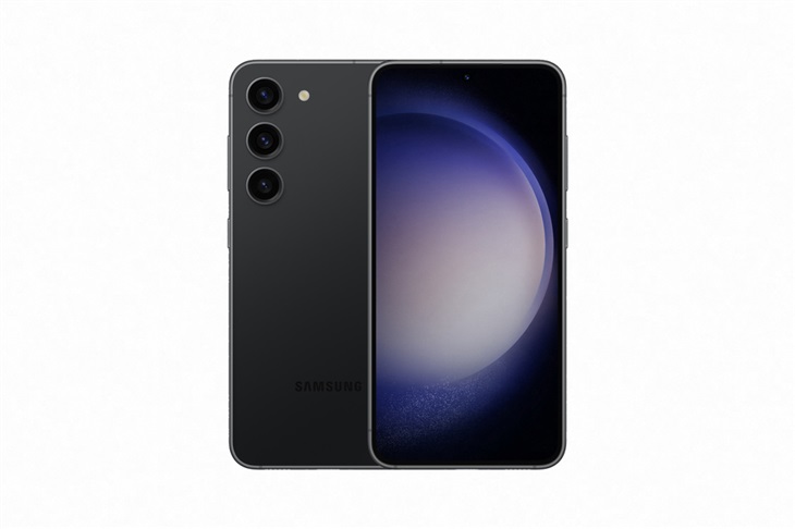SAMSUNG IT Samsung Galaxy S23 5G 128GB Black