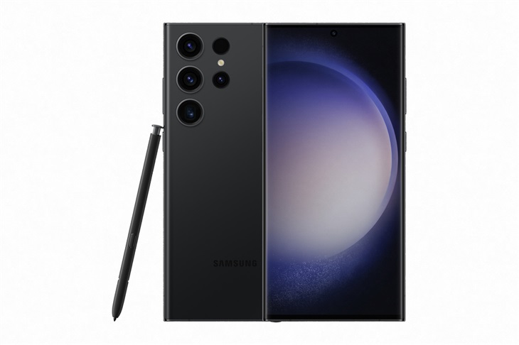 SAMSUNG IT Samsung Galaxy S23 Ultra 256GB Black
