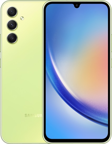 Samsung A346 Galaxy A34 5G 256GB Green