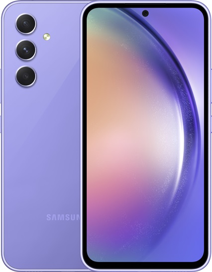 SAMSUNG IT Samsung A546 Galaxy A54 5G 128GB Violet