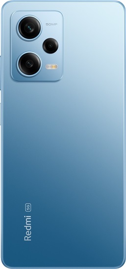 XIAOMI Redmi Note 12 Pro 5G 6/128GB modrá