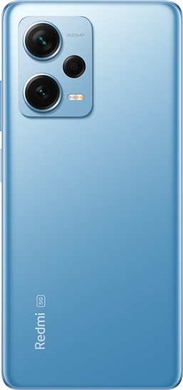 XIAOMI Redmi Note 12 Pro+ 5G 8/256GB modrá