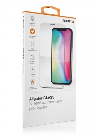 ALIGATOR ALI GLASS iPh. 14 Pro Max, GLA0213