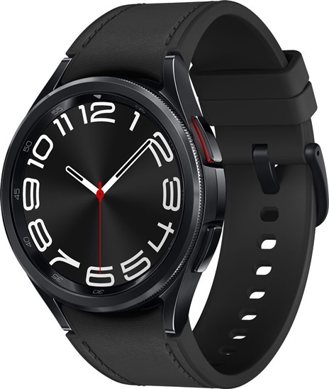 SAMSUNG Samsung Galaxy Watch6 Class 43mm Black