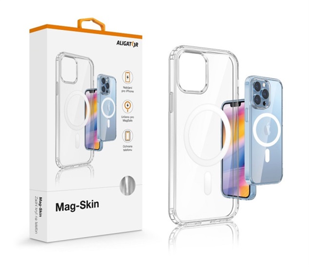 ALIGATOR ALI Mag-Skin iPhone 13 Mini PAS0007