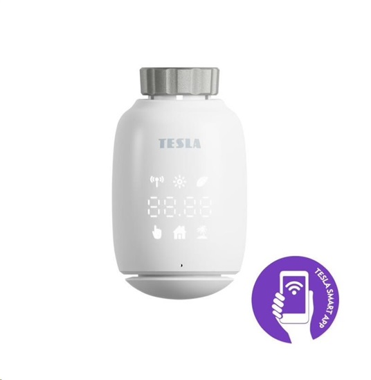TESLA SMART Tesla Smart Thermostatic Valve TV500