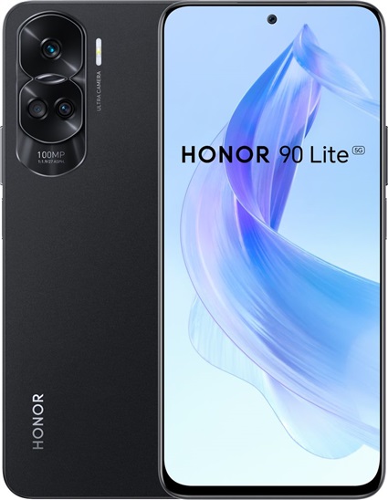 Honor 90 Lite 5G 8+256GB Black
