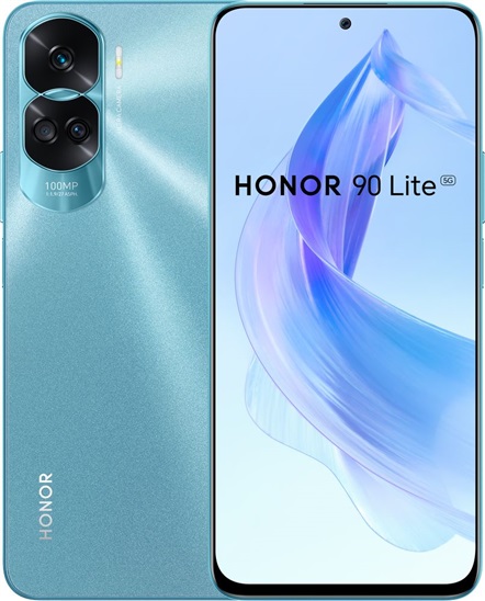 HONOR Honor 90 Lite 5G 8+256GB Cyan