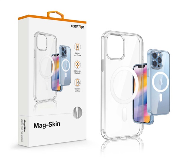 ALIGATOR ALI Mag-Skin iPhone 15 PAS0012