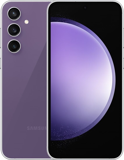 SAMSUNG IT Samsung S711 Galaxy S23 FE 128GB Purple