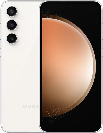 SAMSUNG IT Samsung S711 Galaxy S23 FE 128GB White